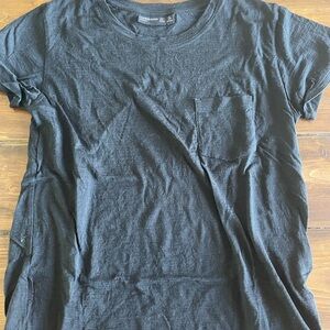 Black Icebreaker Tee